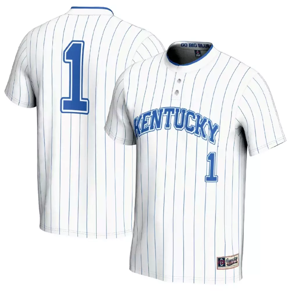 1 kentucky wildcats gameday greats youth lightweight soccer fashion jersey royal