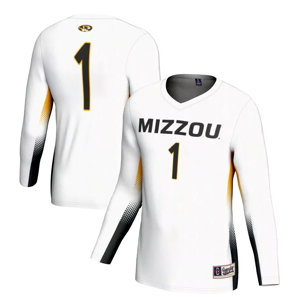 1 missouri tigers gameday greats youth lightweight softball jersey black