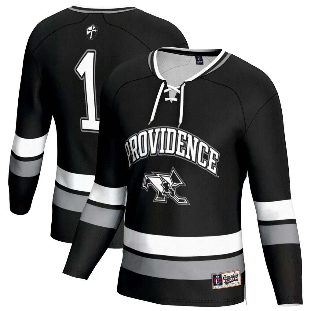 1 providence friars gameday greats youth lightweight soccer fashion jersey silver