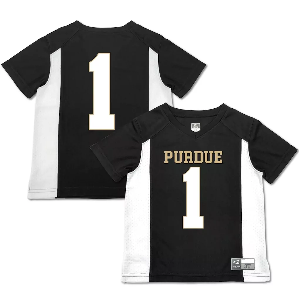 1 purdue boilermakers gameday greats youth lightweight women s volleyball jersey white