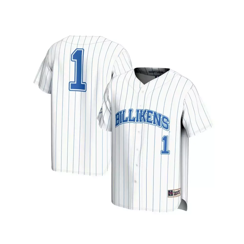 Saint Louis Billikens Gameday Greats Youth Lightweight Baseball Jersey | Blue Fashion Style | Ideal for Young Fans | For Men, Women & Youth