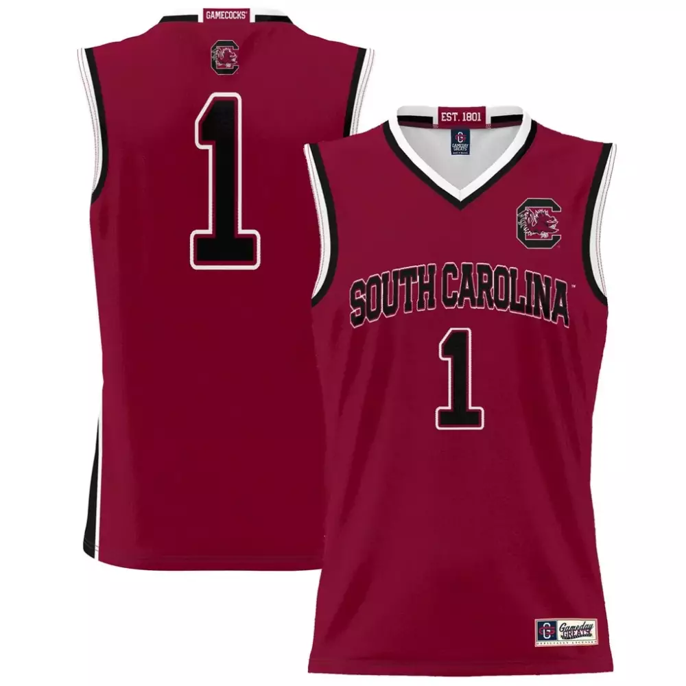 South Carolina Gamecocks Gameday Greats Lightweight Basketball Jersey | Garnet | Fan Gear for Men, Women & Youth