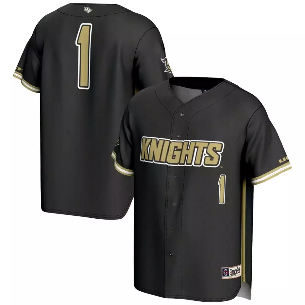 1 ucf knights gameday greats football jersey cardinal