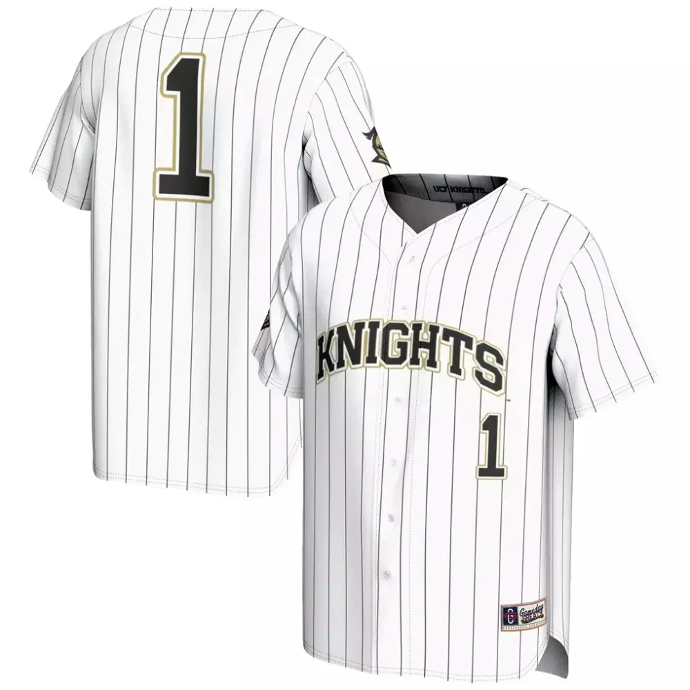 1 ucf knights gameday greats football jersey cardinal