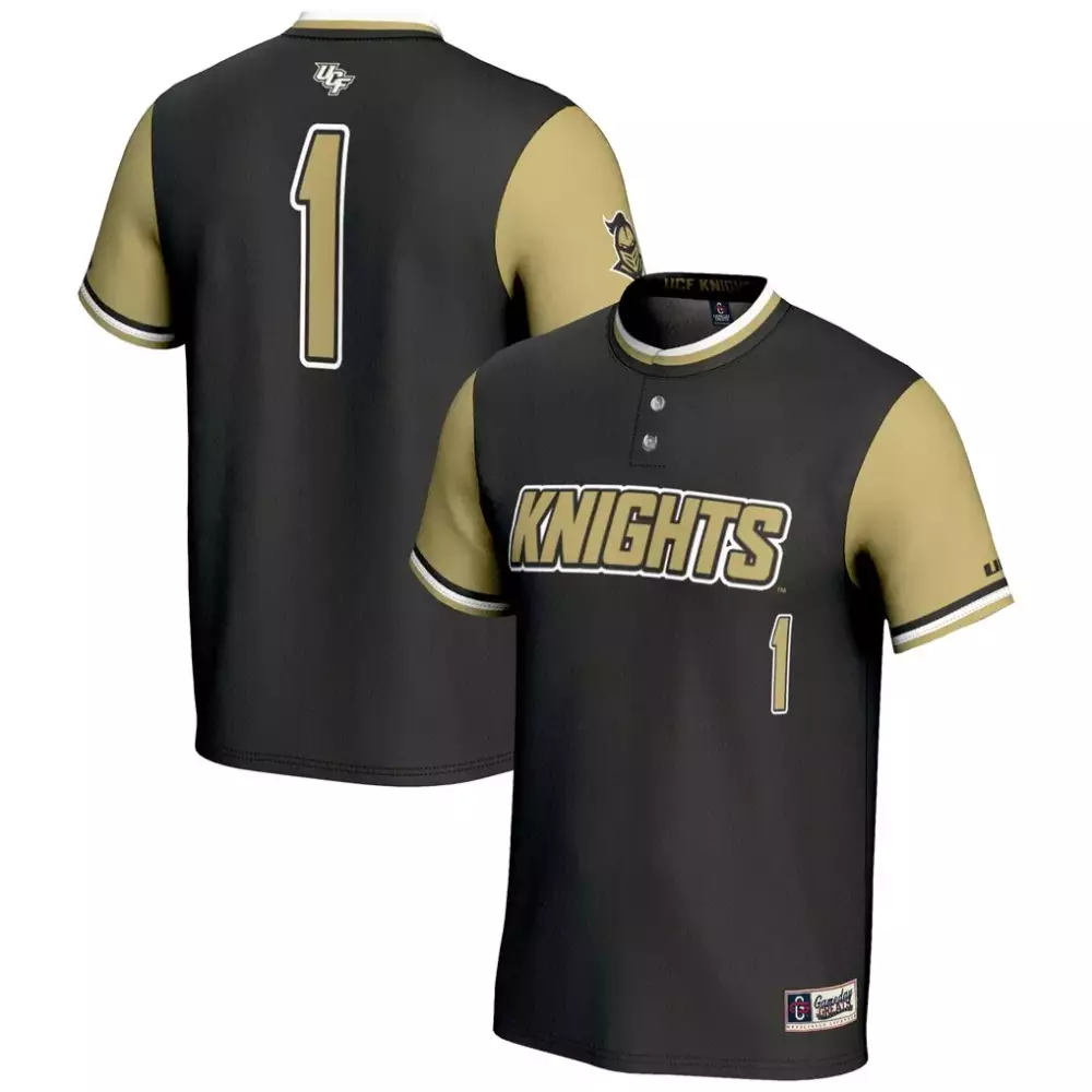 1 ucf knights gameday greats football jersey cardinal