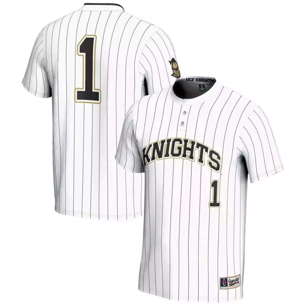 1 ucf knights gameday greats lightweight softball jersey white