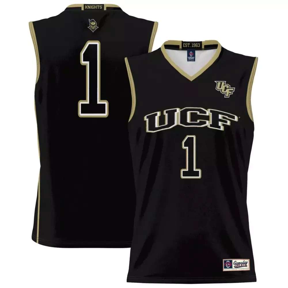 1 ucf knights gameday greats lightweight softball jersey white
