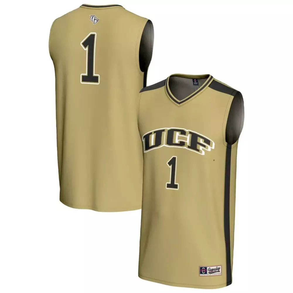 1 ucf knights gameday greats youth lightweight basketball jersey white