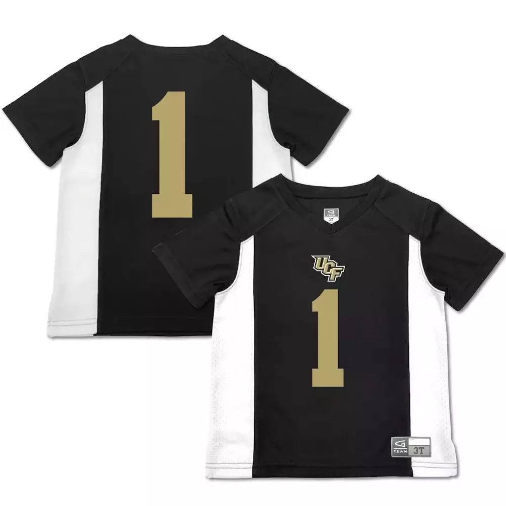 1 ucf knights gameday greats youth lightweight softball jersey white
