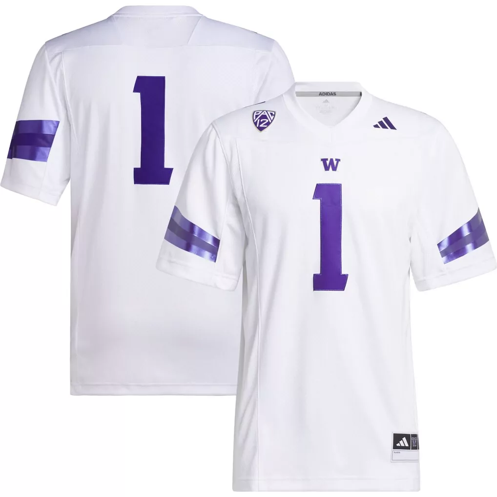 1 washington huskies adidas honoring black excellence basketball jersey khaki