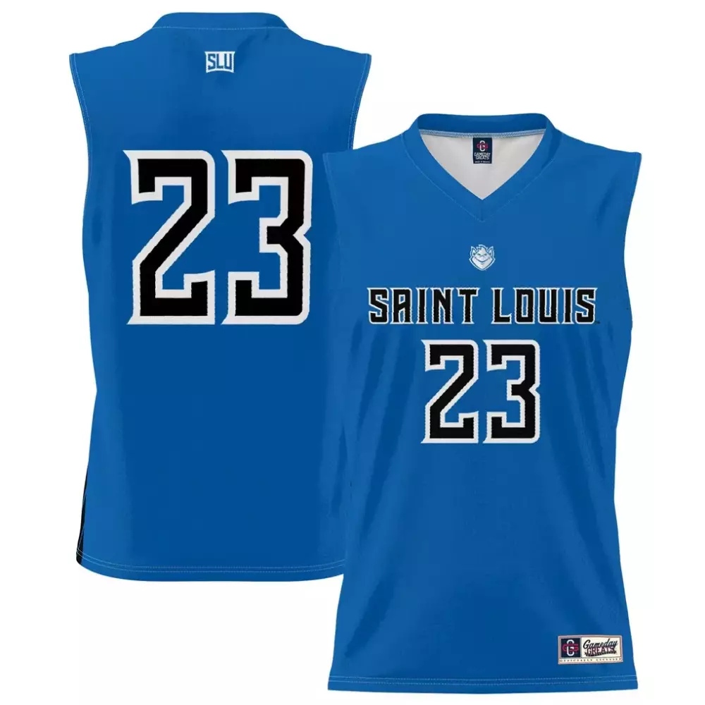 Saint Louis Billikens Gameday Greats Youth Lightweight Baseball Jersey | Blue Fashion Style | Ideal for Young Fans | For Men, Women & Youth