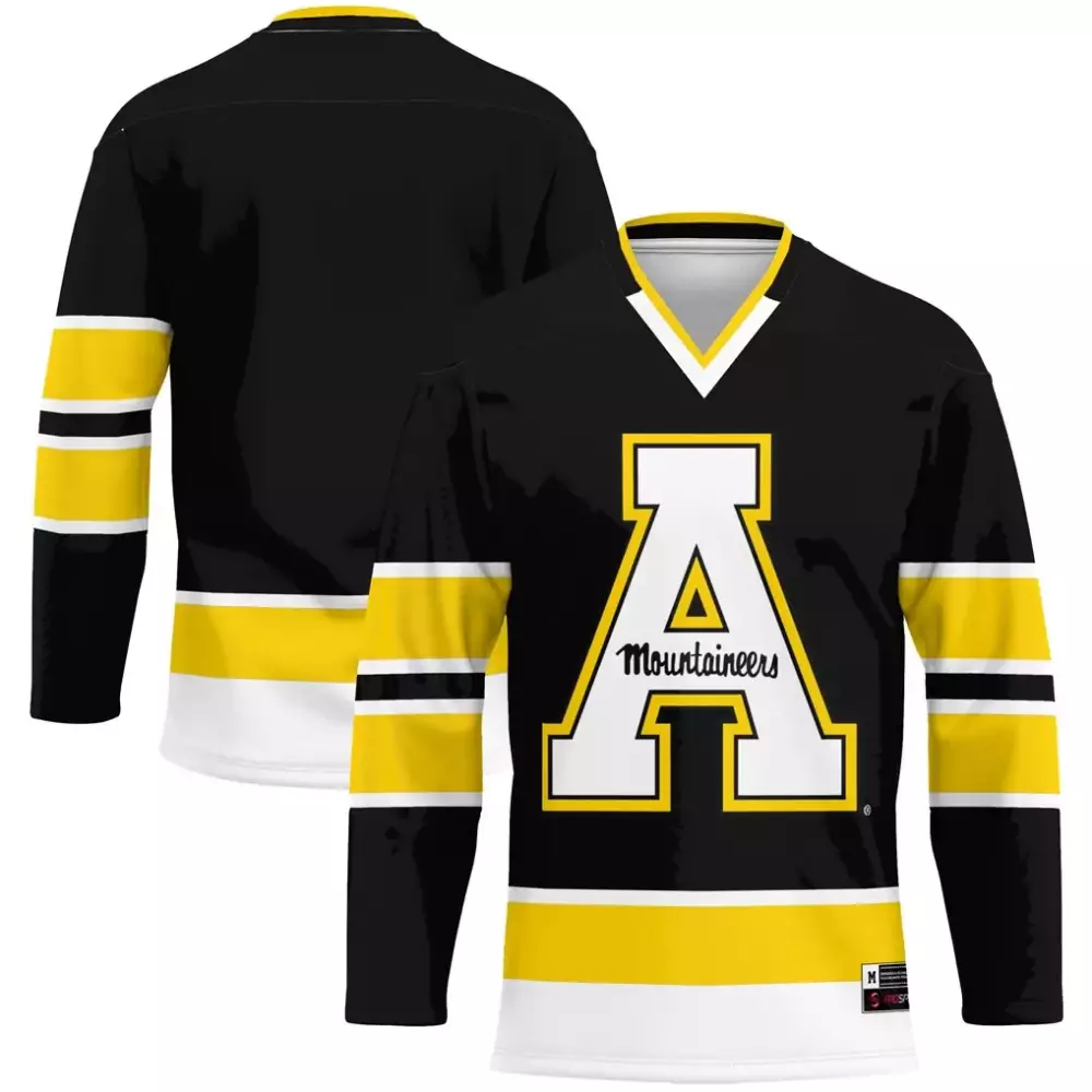 70 appalachian state mountaineers gameday greats youth lightweight basketball jersey white