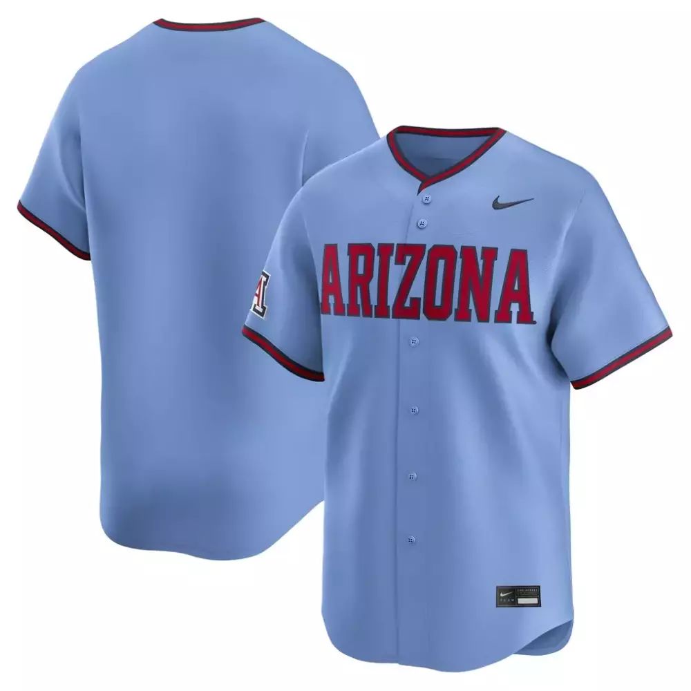 arizona wildcats nike home nil pick a player game jersey navy