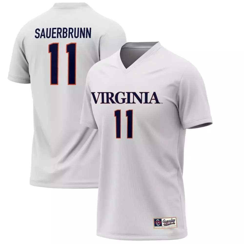 1 virginia cavaliers nike untouchable football jersey navy