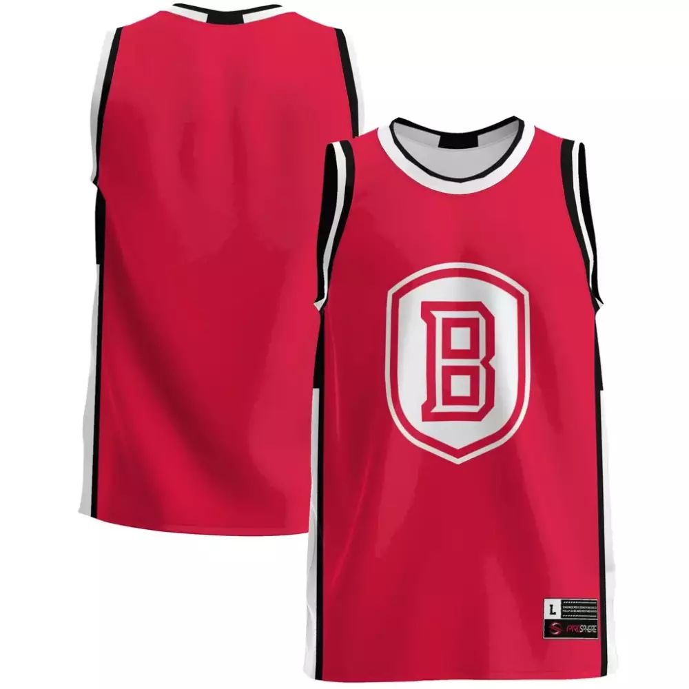 Bradley Braves Gameday Greats Lightweight Basketball Jersey | Red Fan Gear for Men, Women & Youth
