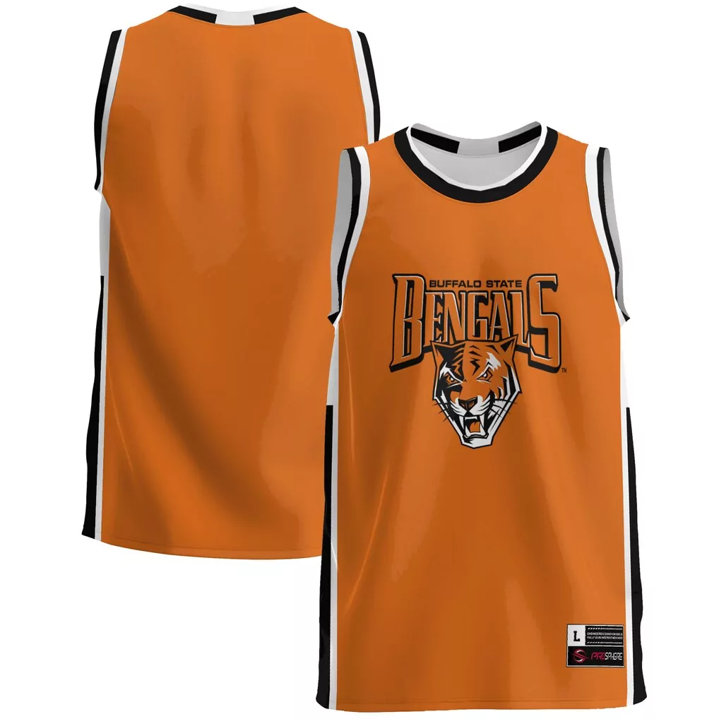 buffalo state bengals gameday greats football jersey black