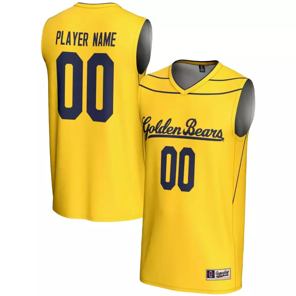 cal bears gameday greats unisex nil pick a player lightweight collegiate volleyball fashion jersey navy 1