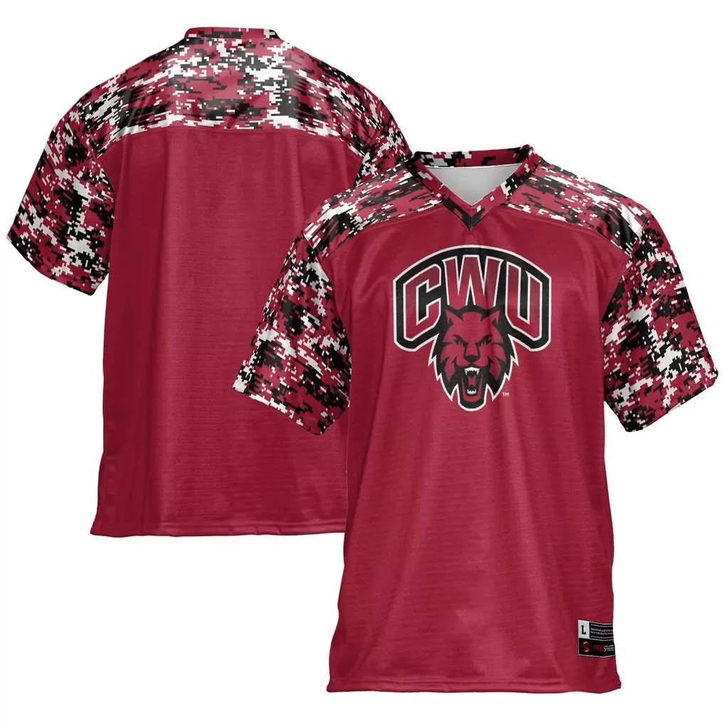 bethune cookman wildcats gameday greats lightweight basketball jersey maroon