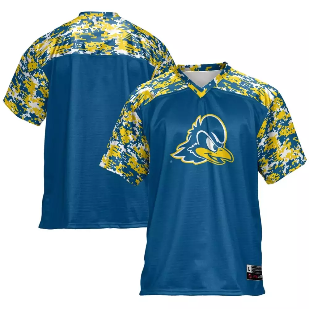 Delaware Fightin' Blue Hens Gameday Greats Football Jersey | Royal | Essential Fan Gear | For Men, Women & Youth