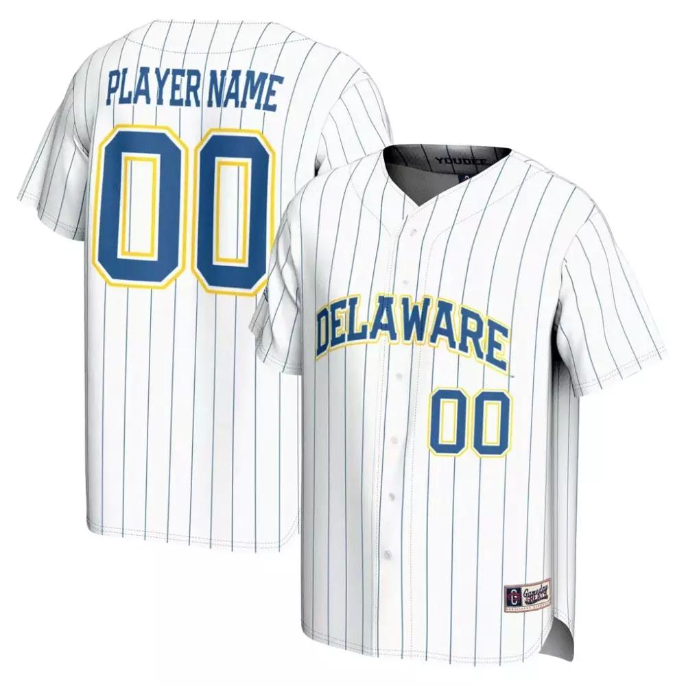 Delaware Fightin' Blue Hens Gameday Greats Football Jersey | Royal | Essential Fan Gear | For Men, Women & Youth