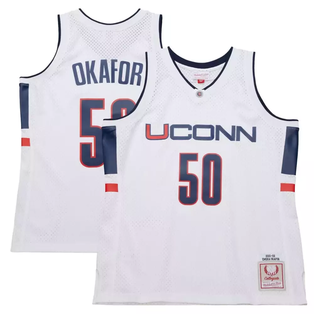 dorka juhasz uconn huskies gameday greats youth lightweight basketball alumni jersey white