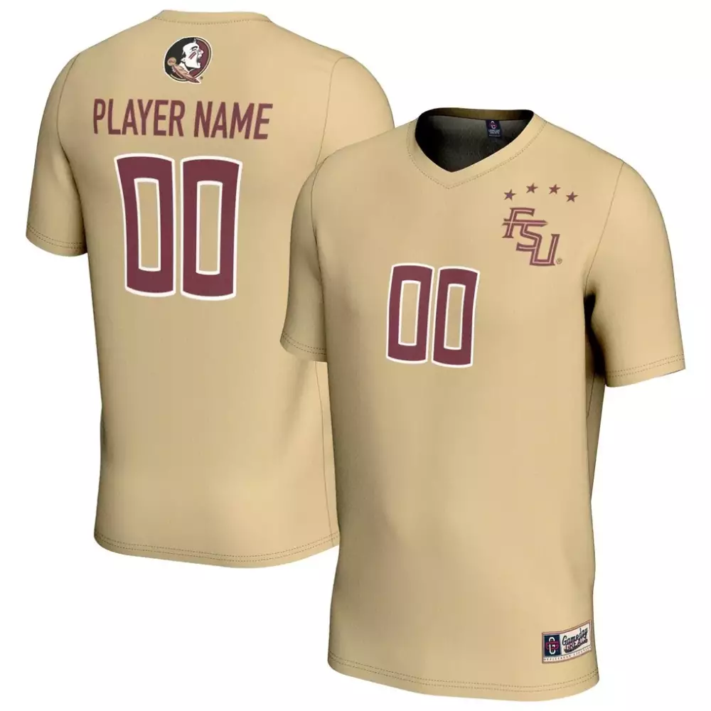 florida state seminoles gameday greats unisex nil pick a player collegiate women s soccer lightweight fashion jersey gar