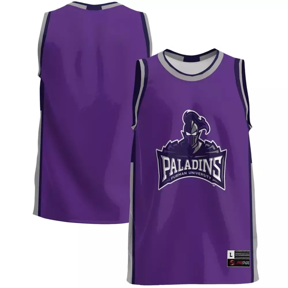 Furman Paladins Lightweight Basketball Jersey | Purple Gameday Greats | Perfect for Fans | For Men, Women & Youth