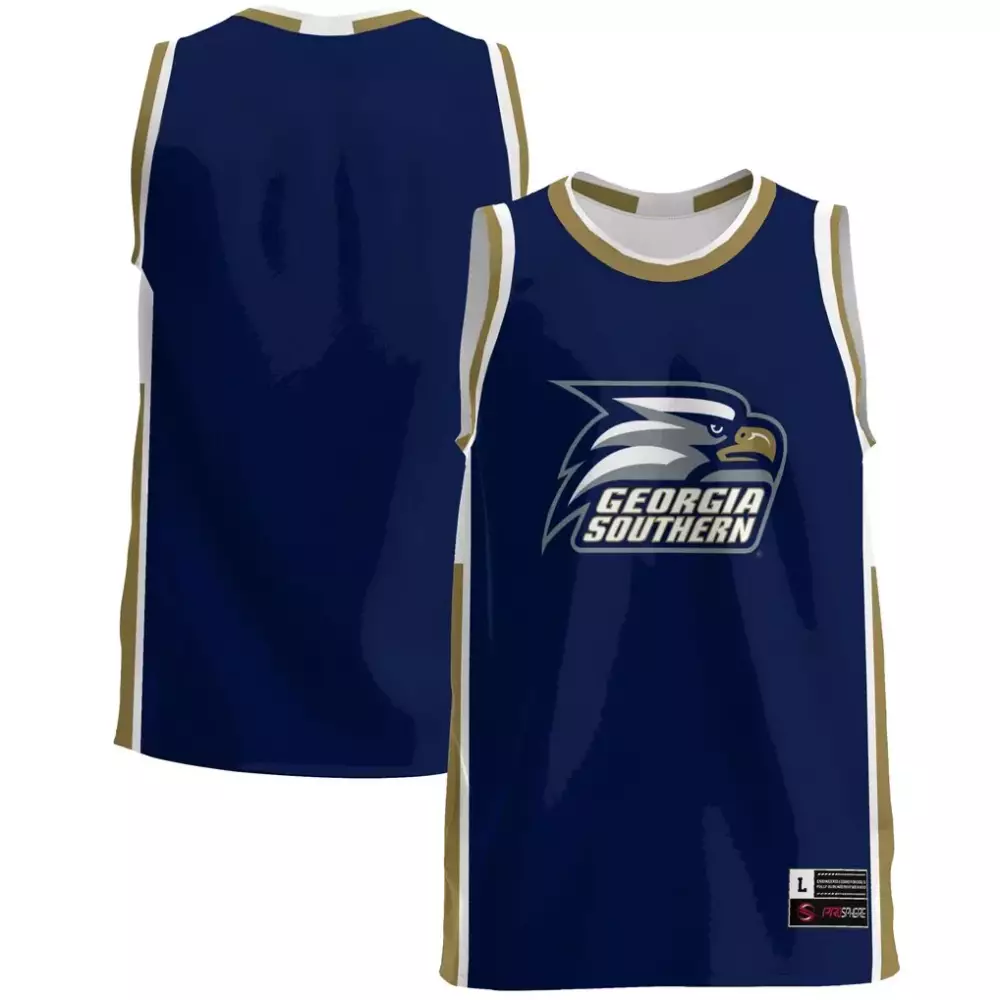 Georgia Southern Eagles Gameday Greats Football Jersey | Stylish Blue Fan Gear | For Men, Women & Youth
