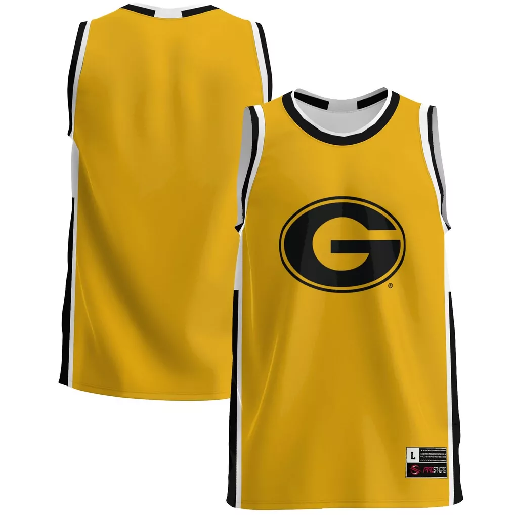 grambling tigers adidas replica baseball jersey white