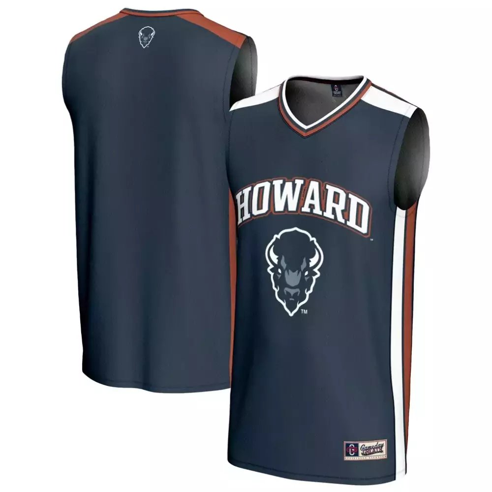 Bucknell Bison Gameday Greats Spirit Basketball Jersey | Blue | Perfect Fan Gear for Game Day | For Men, Women & Youth