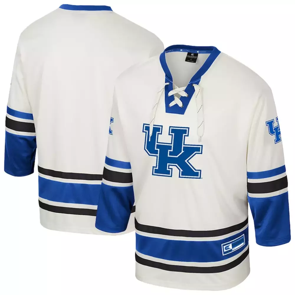 kentucky wildcats 1 player name 2023 men s all stitched vapor jersey blue 1