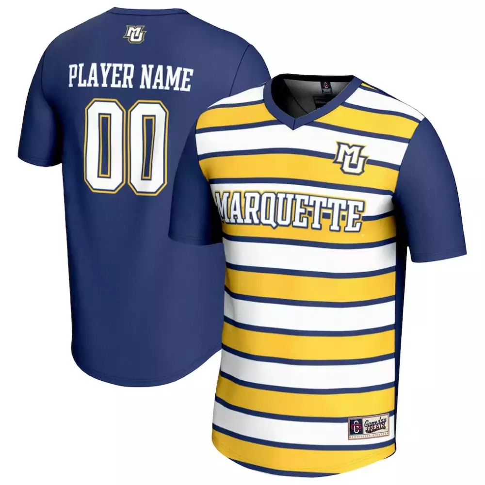Marquette Golden Eagles Gameday Greats Unisex Lightweight NIL Pick a Player Women's Basketball Jersey | White | Stylish Fan Gear | For Men, Women & Youth