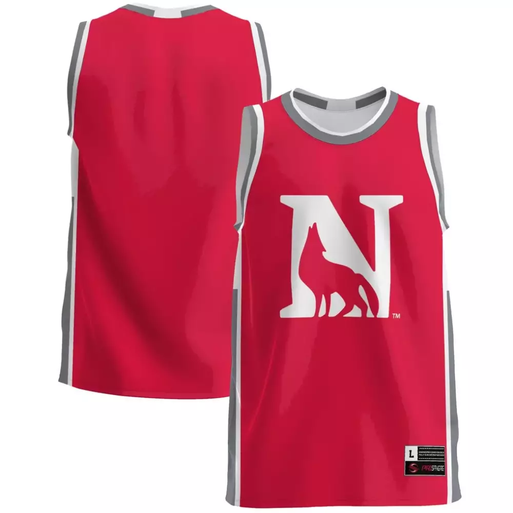 new mexico state aggies gameday greats lightweight basketball jersey crimson