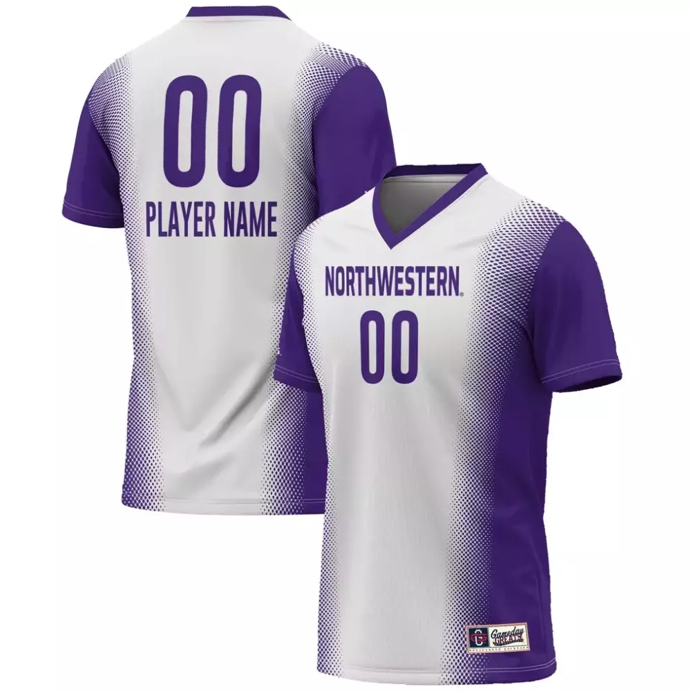 Northwestern Wildcats Youth NIL Lightweight Softball Jersey | Purple | Gameday Greats Fan Gear | For Men, Women & Youth