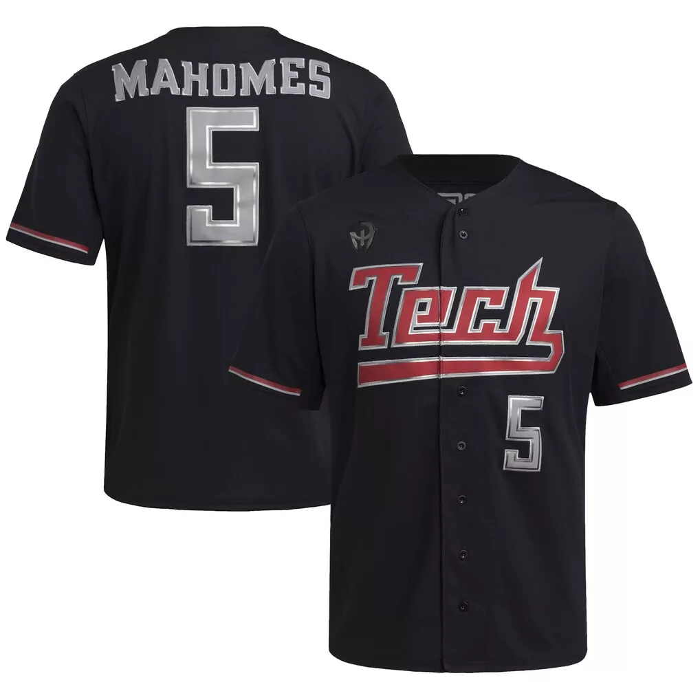 nijaree canady texas tech red raiders gameday greats unisex softball fashion jersey white