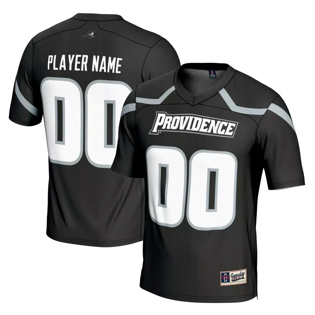 24 providence friars nike replica basketball jersey black