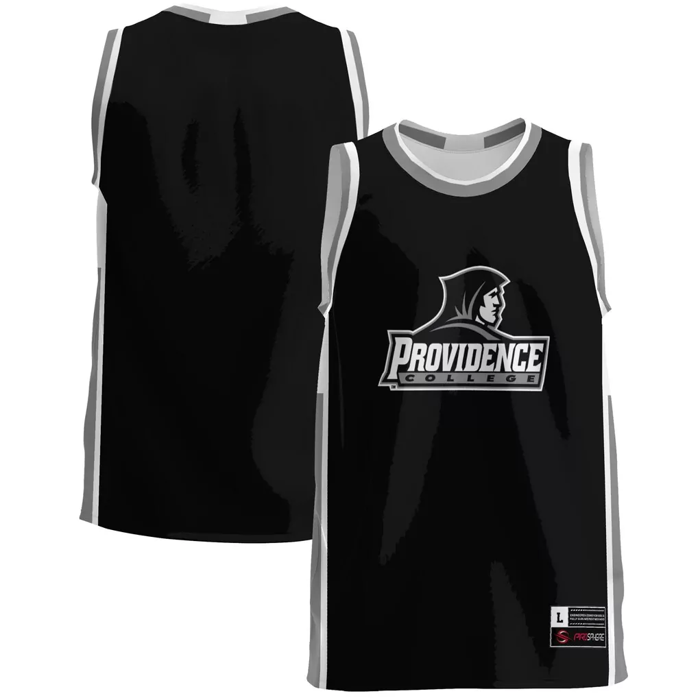 providence friars gameday greats lightweight baseball jersey black