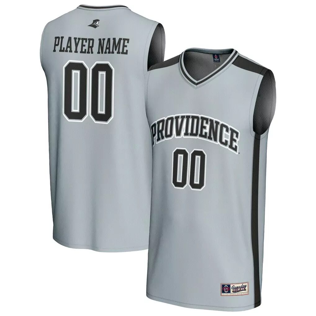 providence friars gameday greats lightweight baseball jersey black
