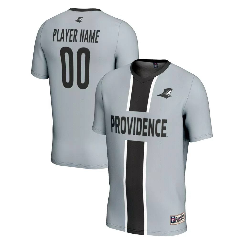 providence friars gameday greats unisex nil pick a player women s ice hockey jersey white