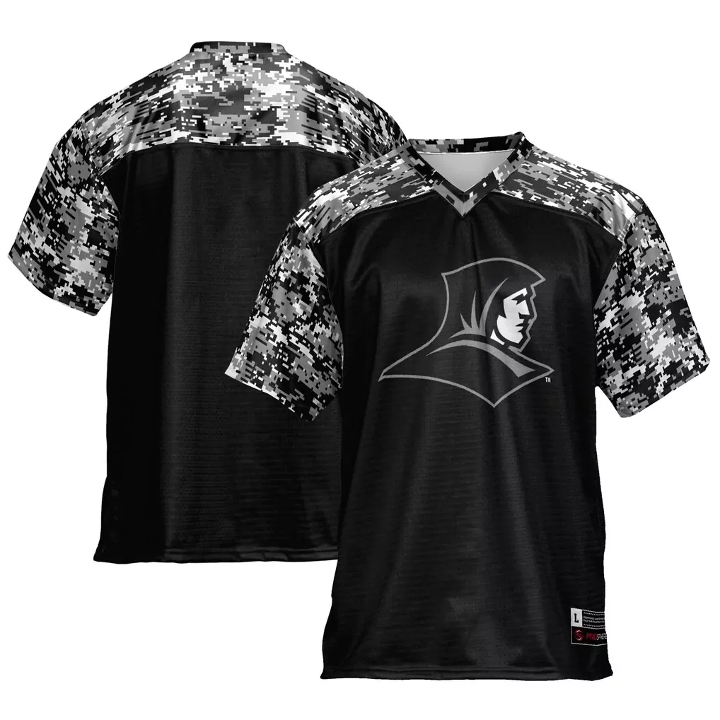 providence friars gameday greats youth 1 lightweight volleyball fashion jersey silver
