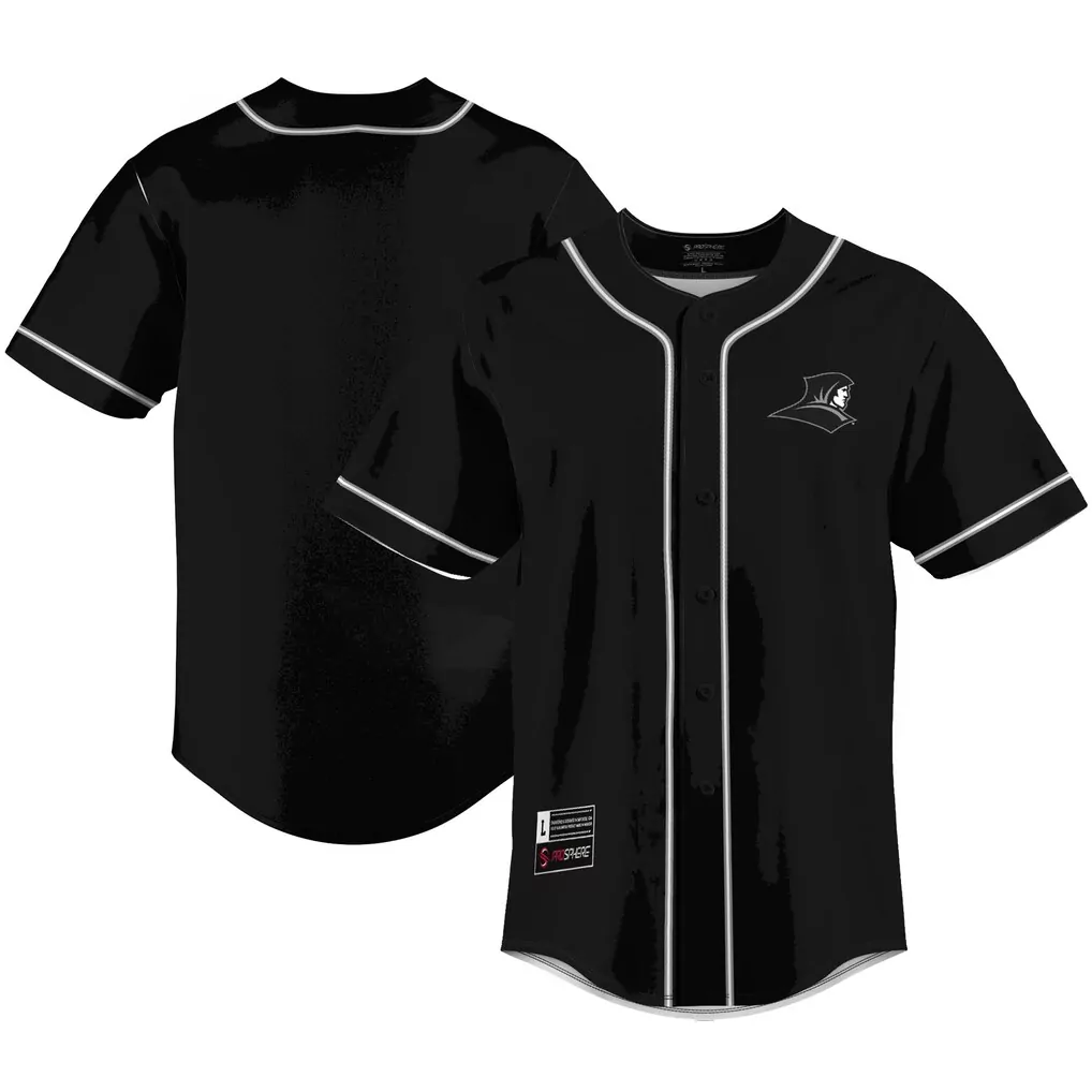 providence friars gameday greats youth 1 lightweight volleyball fashion jersey silver