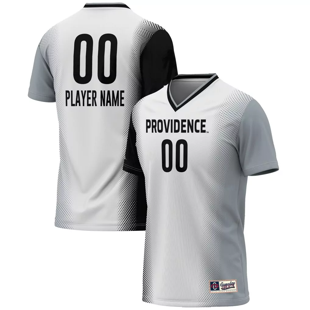 providence friars gameday greats youth nil pick a player lightweight men s basketball jersey silver