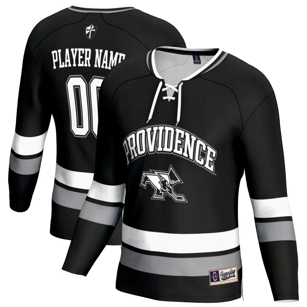providence friars gameday greats youth nil pick a player lightweight men s basketball jersey silver
