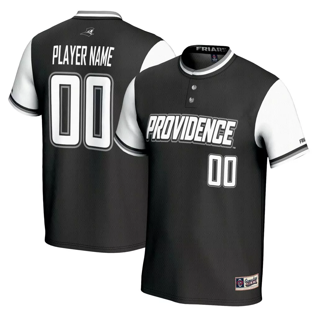 providence friars gameday greats youth nil pick a player lightweight men s basketball jersey silver