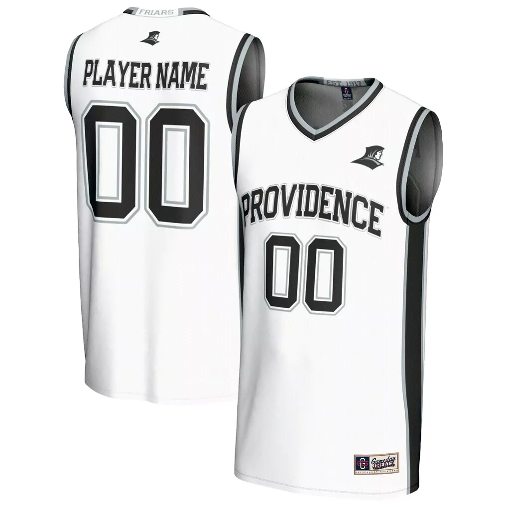 providence friars gameday greats youth spirit hockey jersey silver