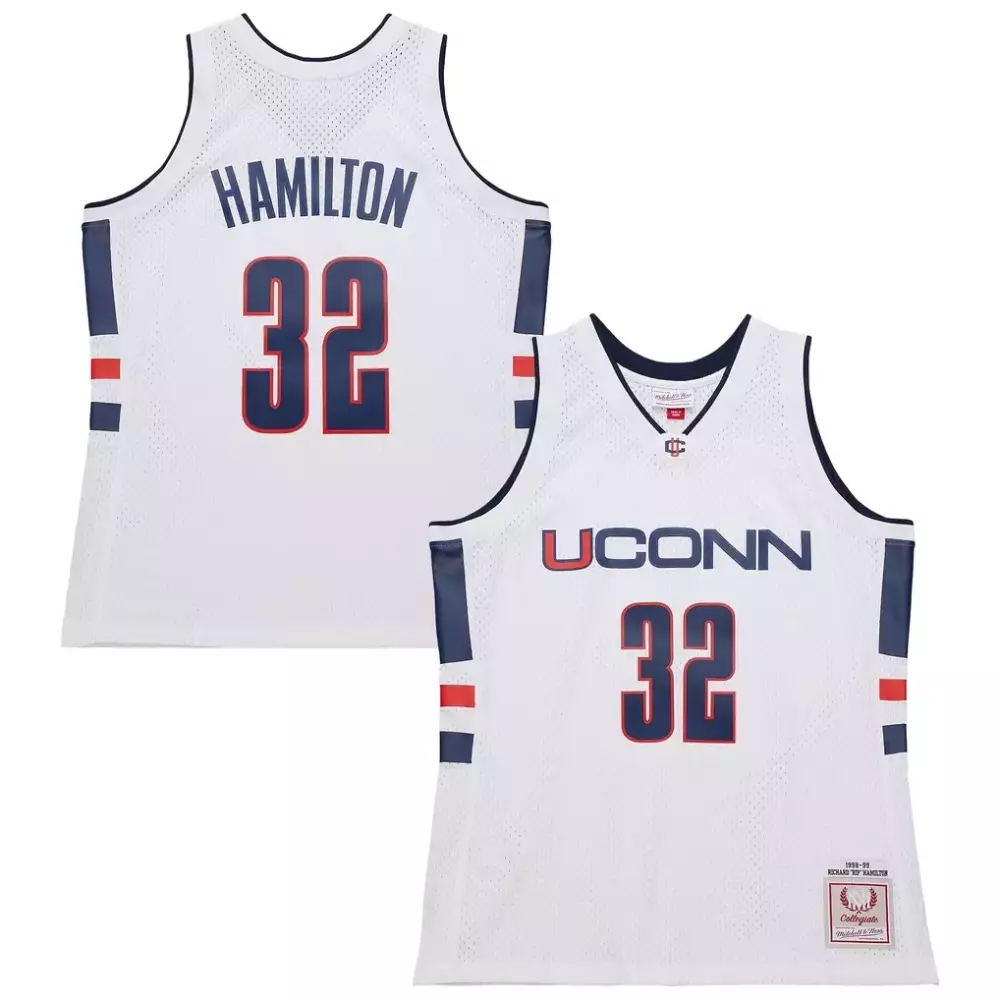 dorka juhasz uconn huskies gameday greats youth lightweight basketball alumni jersey white