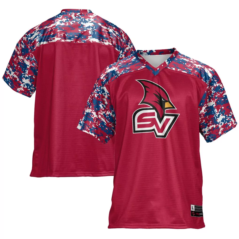 ball state cardinals gameday greats youth spirit hockey jersey cardinal