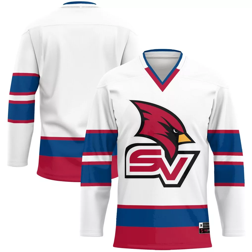 ball state cardinals gameday greats youth spirit hockey jersey cardinal