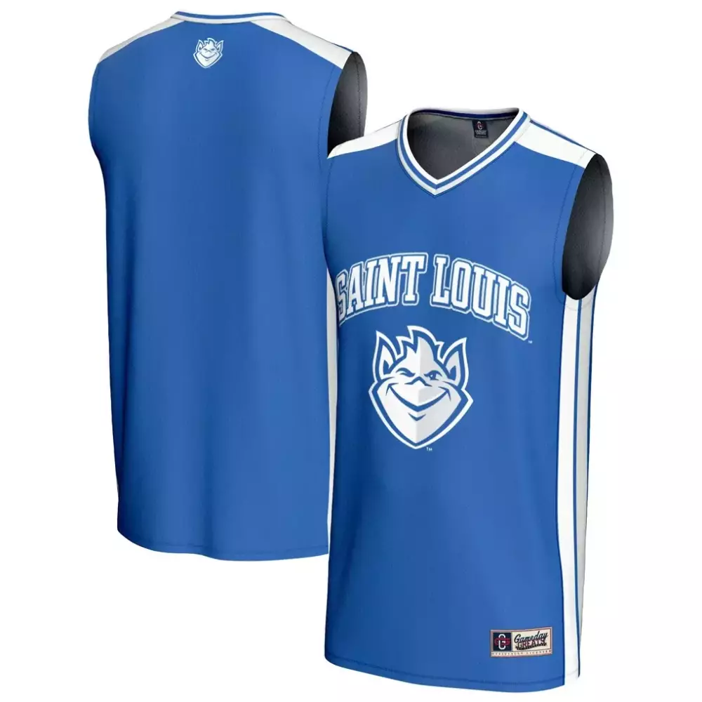 Saint Louis Billikens Gameday Greats Unisex Spirit Baseball Jersey | Blue Fashion Style | Perfect for Game Day | For Men, Women & Youth