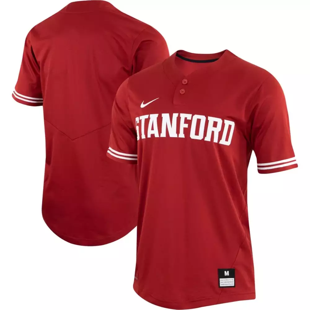 stanford cardinal gameday greats youth 1 lightweight volleyball fashion jersey cardinal